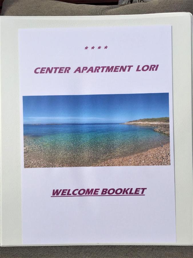 Center Apartment Lori 普拉 外观 照片