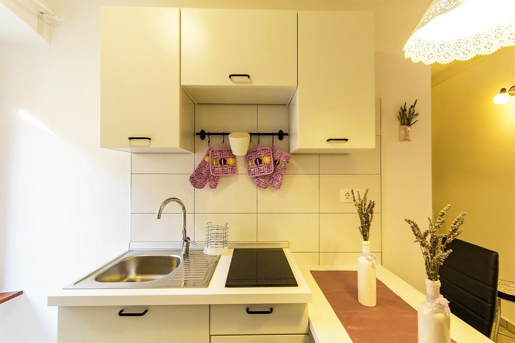 Center Apartment Lori 普拉 外观 照片